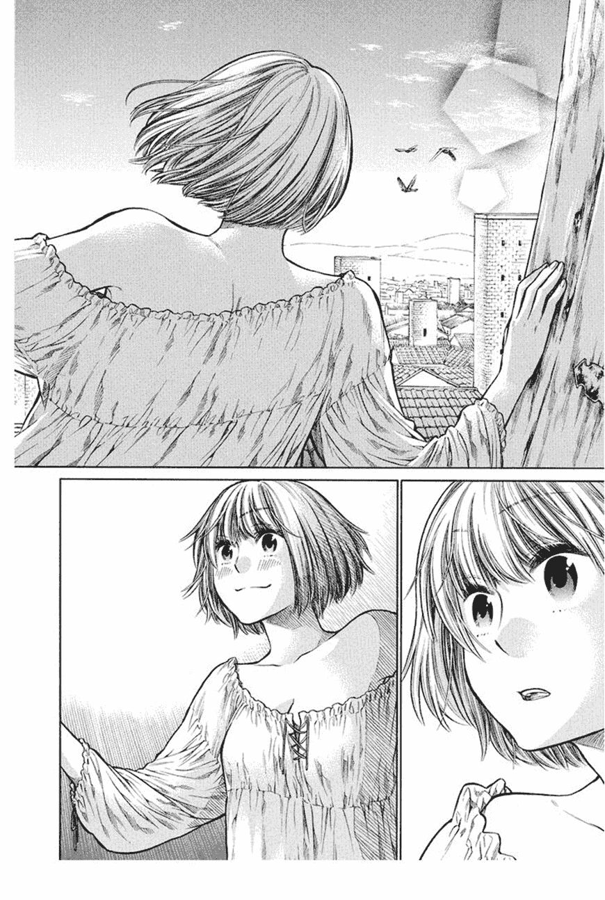 Arte Manga - Chapter 2