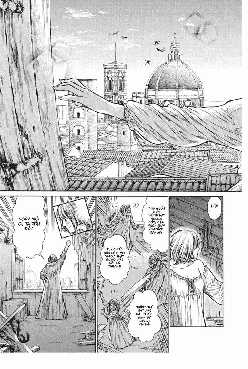 Arte Manga - Chapter 2