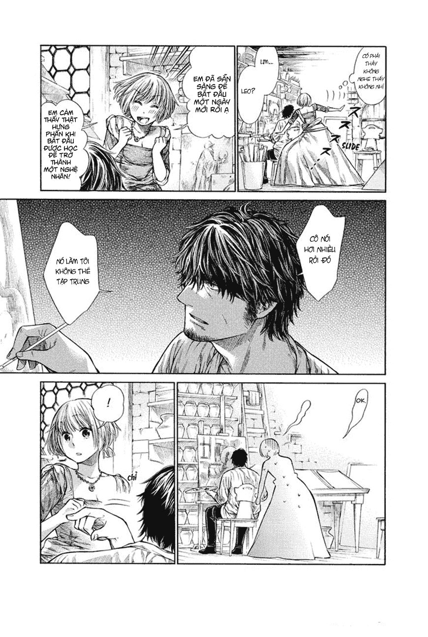 Arte Manga - Chapter 2