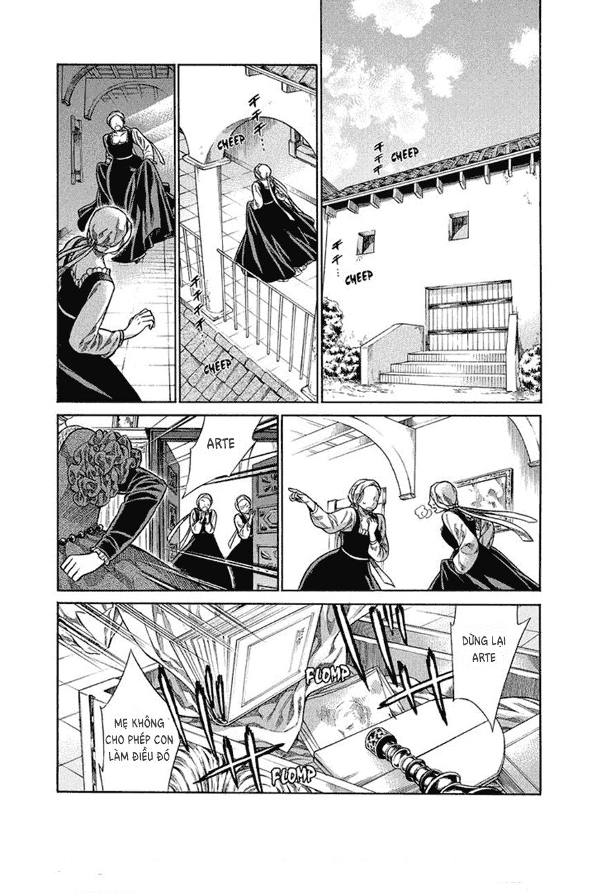 Arte Manga - Chapter 2