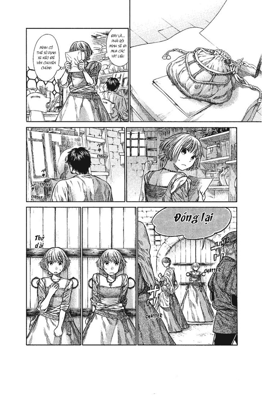 Arte Manga - Chapter 2