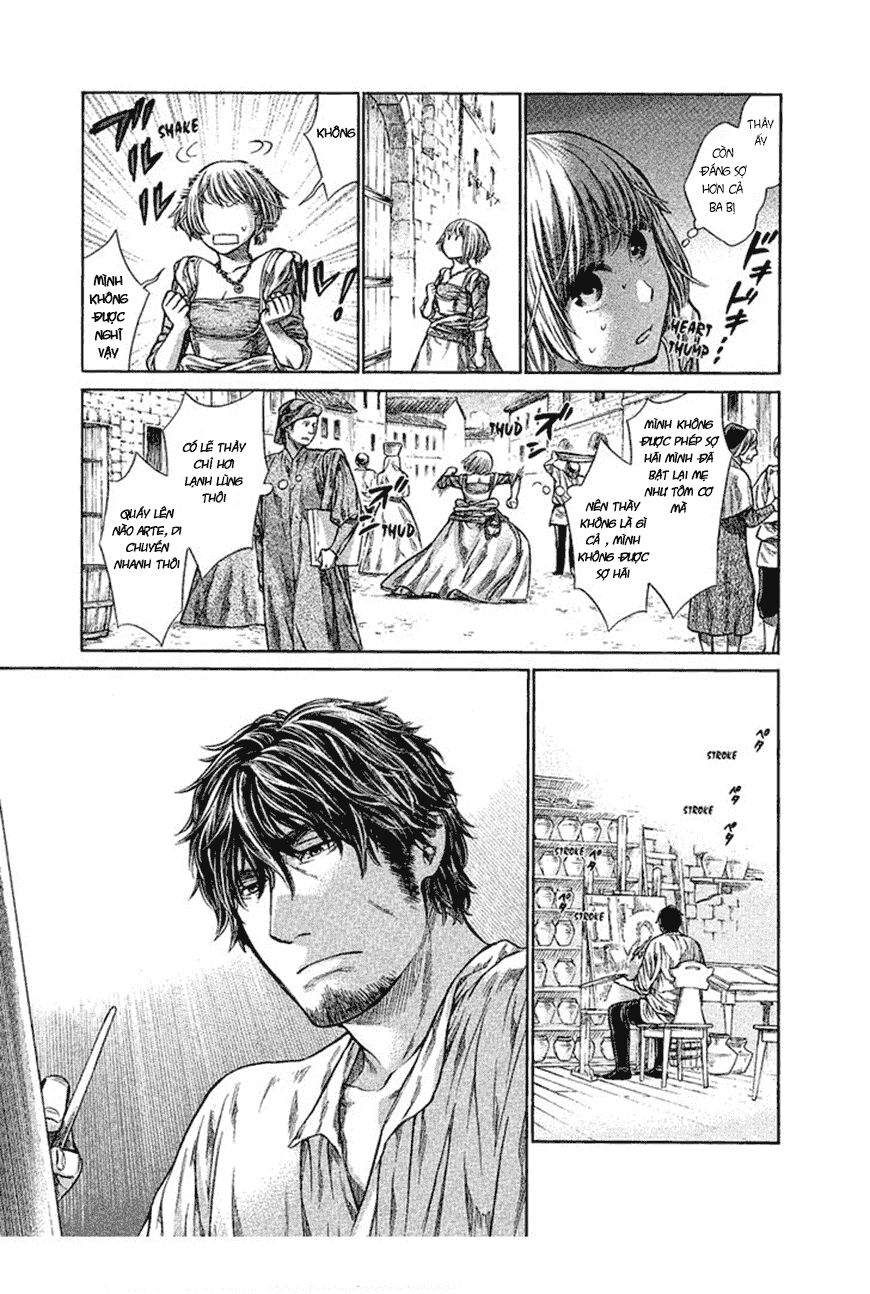 Arte Manga - Chapter 2