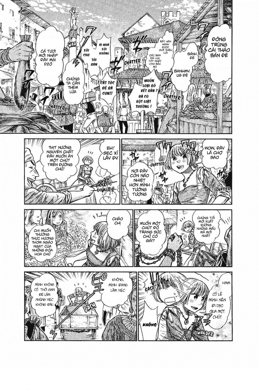 Arte Manga - Chapter 2