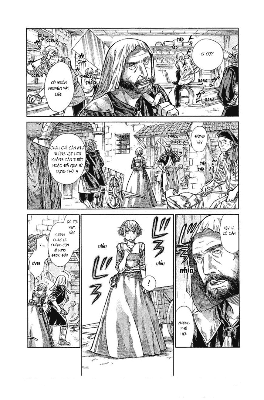 Arte Manga - Chapter 2