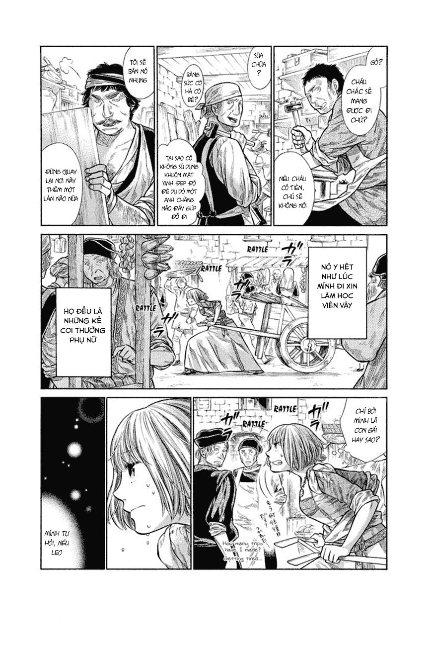 Arte Manga - Chapter 2