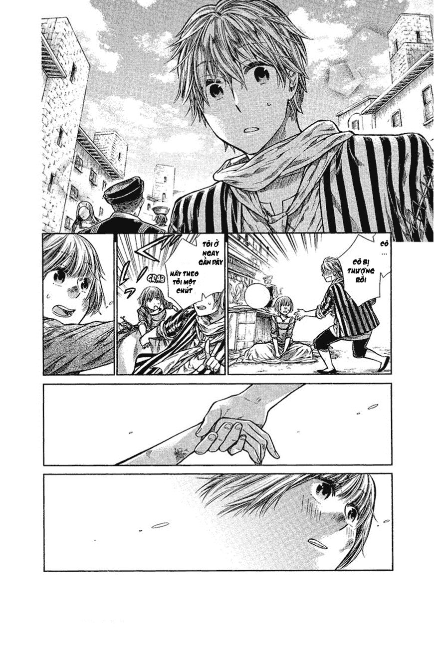 Arte Manga - Chapter 2