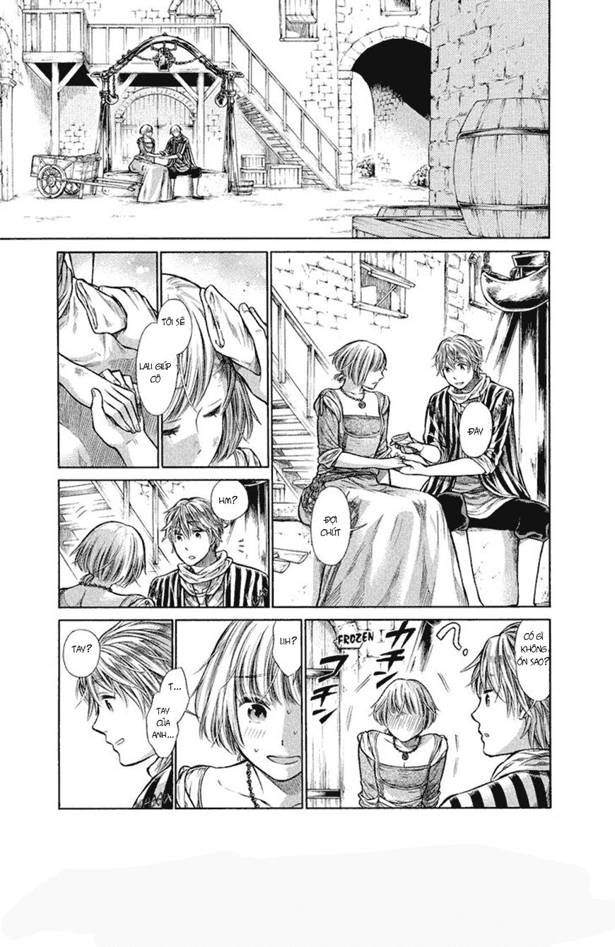 Arte Manga - Chapter 2