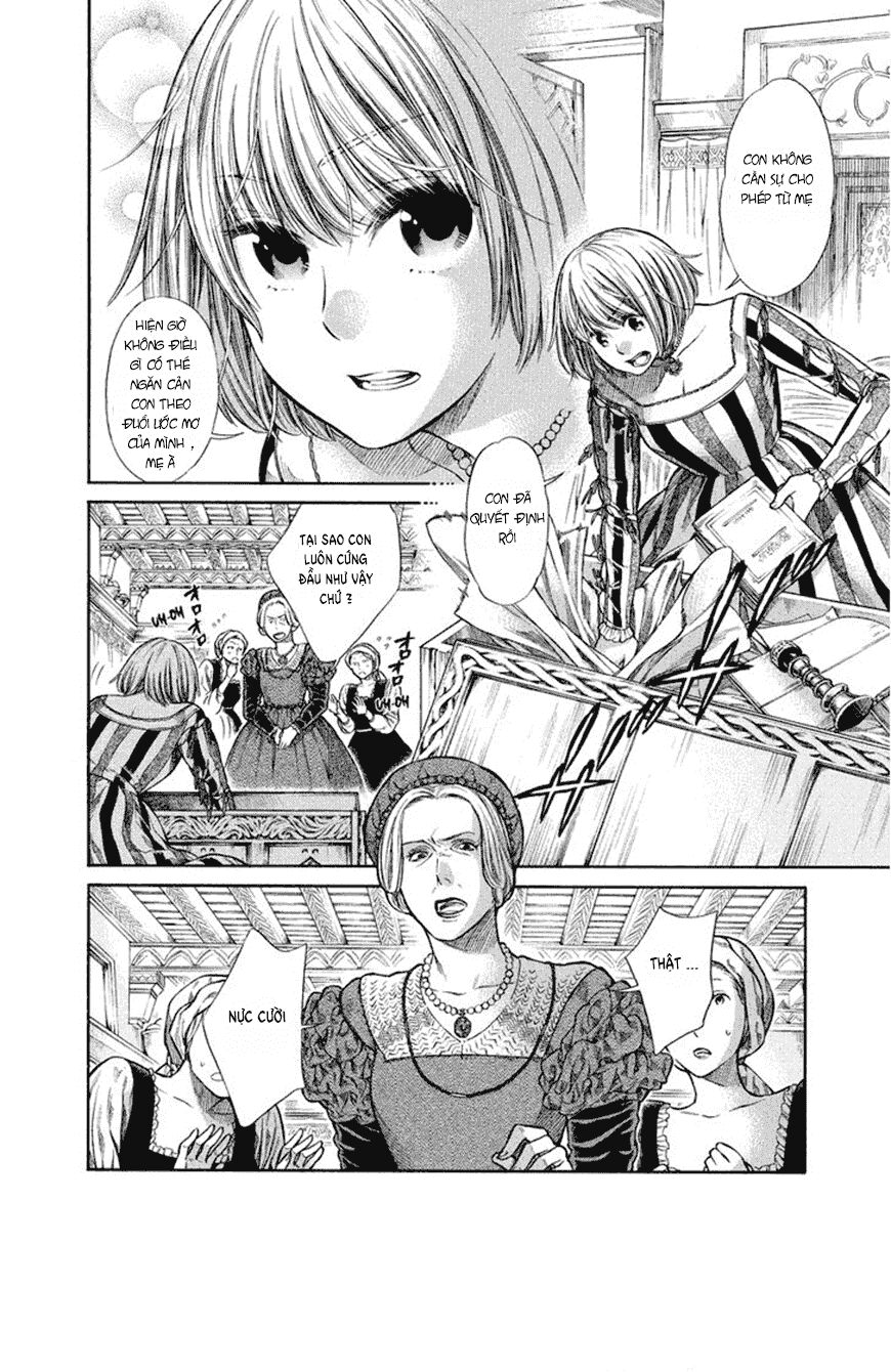 Arte Manga - Chapter 2