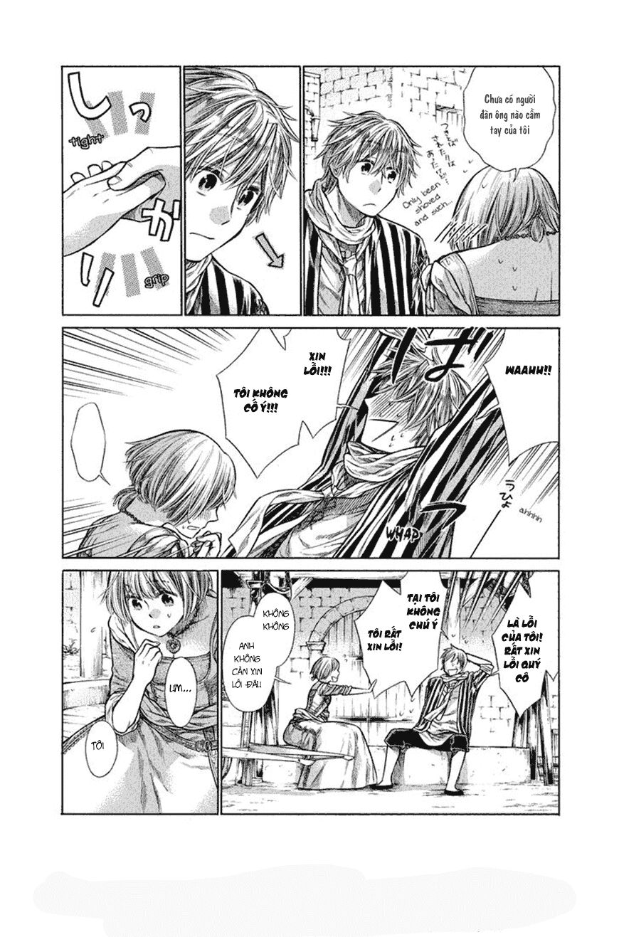 Arte Manga - Chapter 2