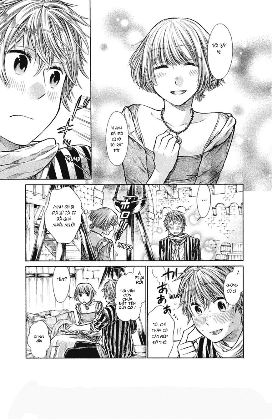 Arte Manga - Chapter 2