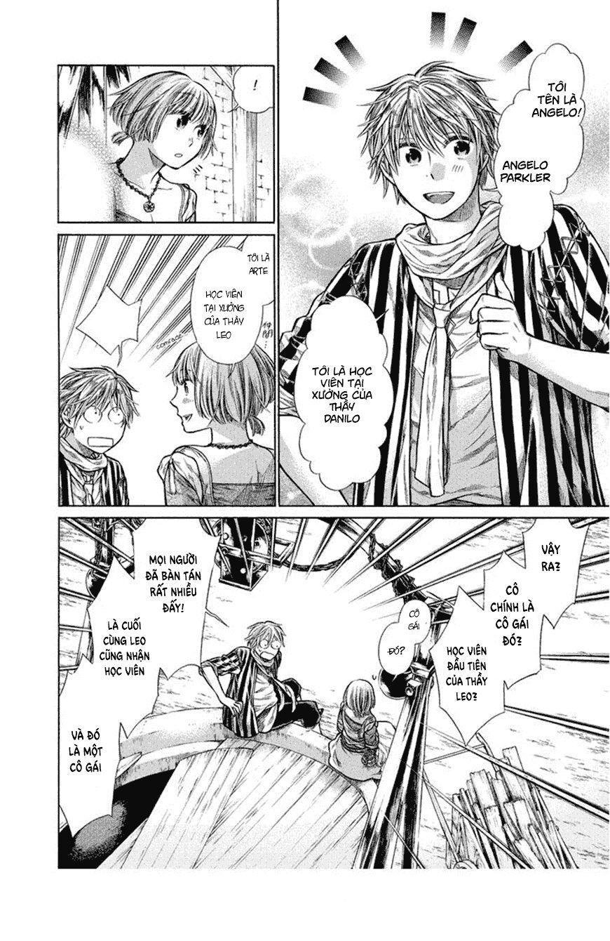 Arte Manga - Chapter 2