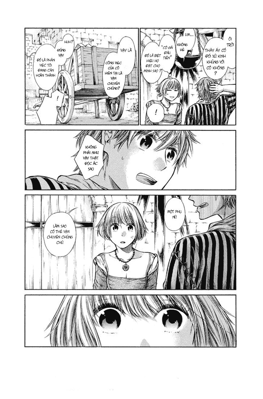 Arte Manga - Chapter 2