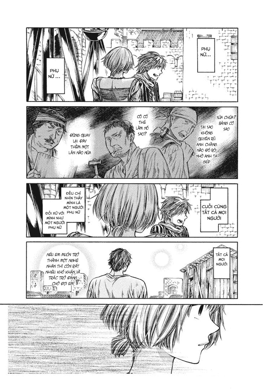 Arte Manga - Chapter 2