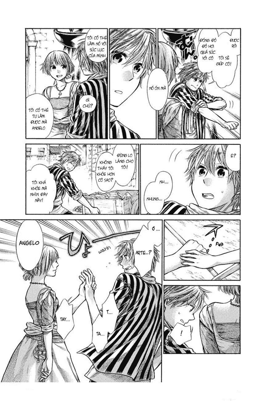 Arte Manga - Chapter 2