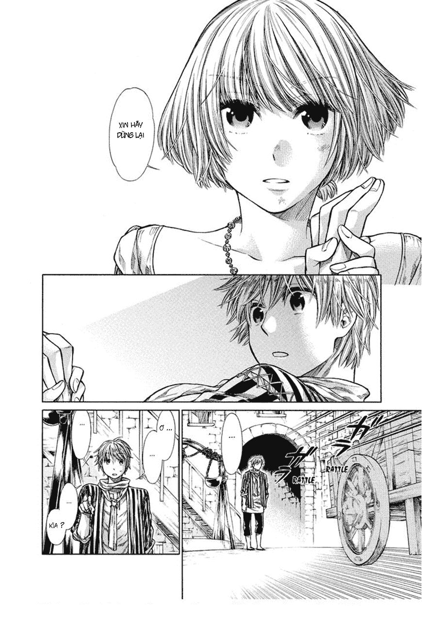 Arte Manga - Chapter 2