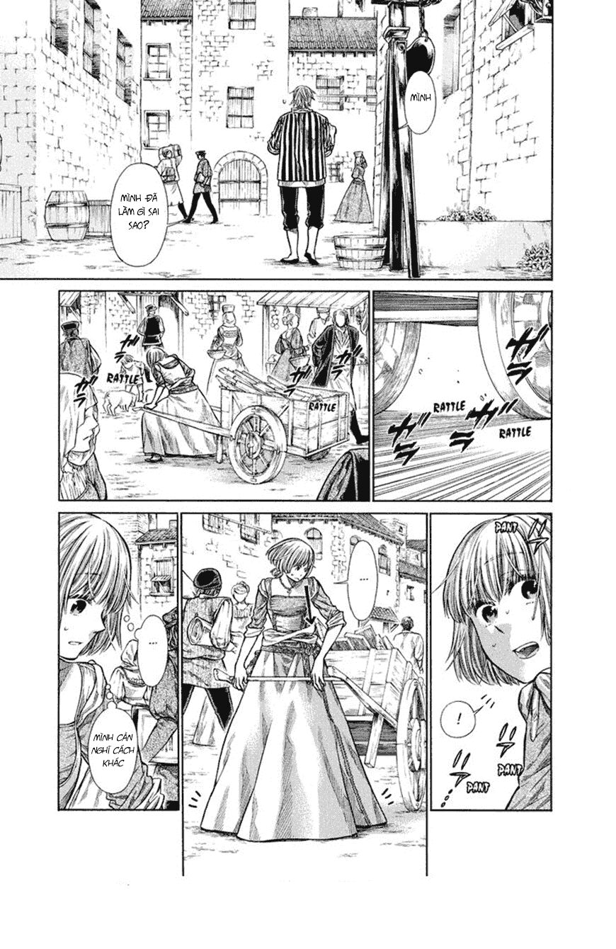 Arte Manga - Chapter 2