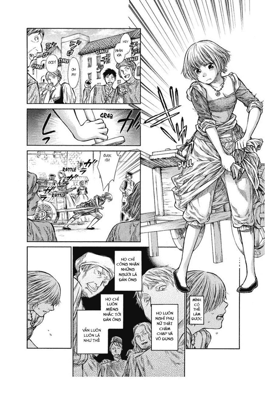 Arte Manga - Chapter 2