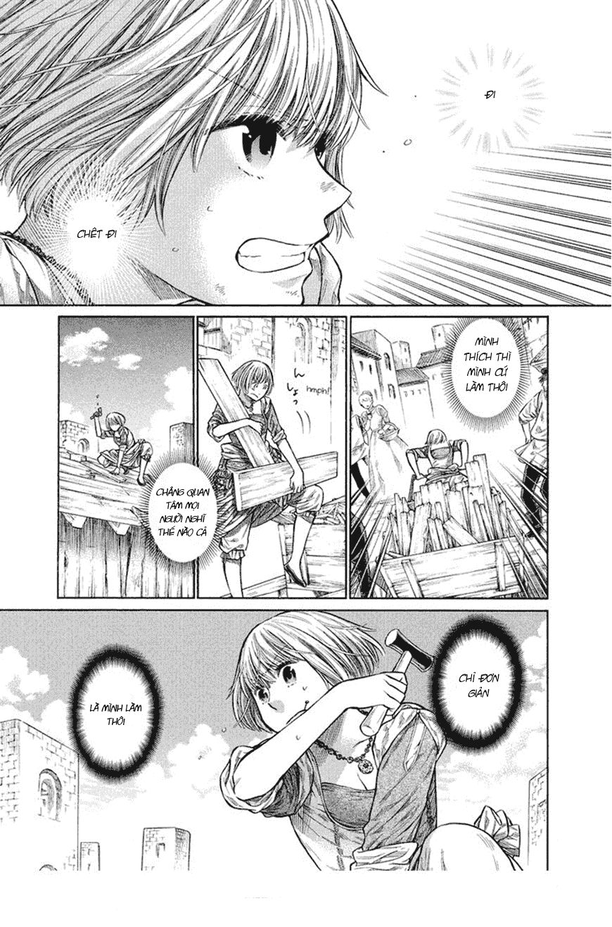 Arte Manga - Chapter 2