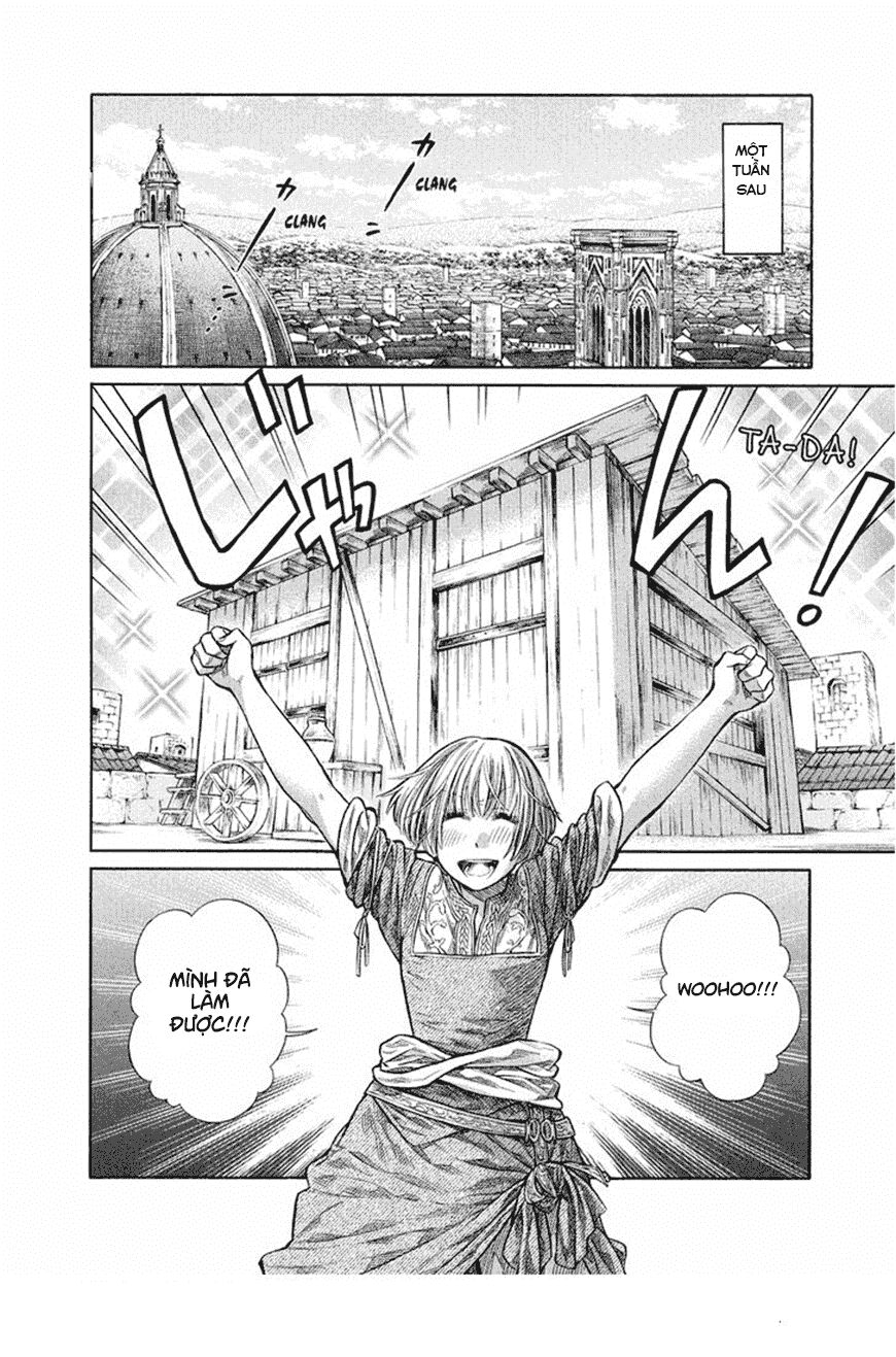 Arte Manga - Chapter 2