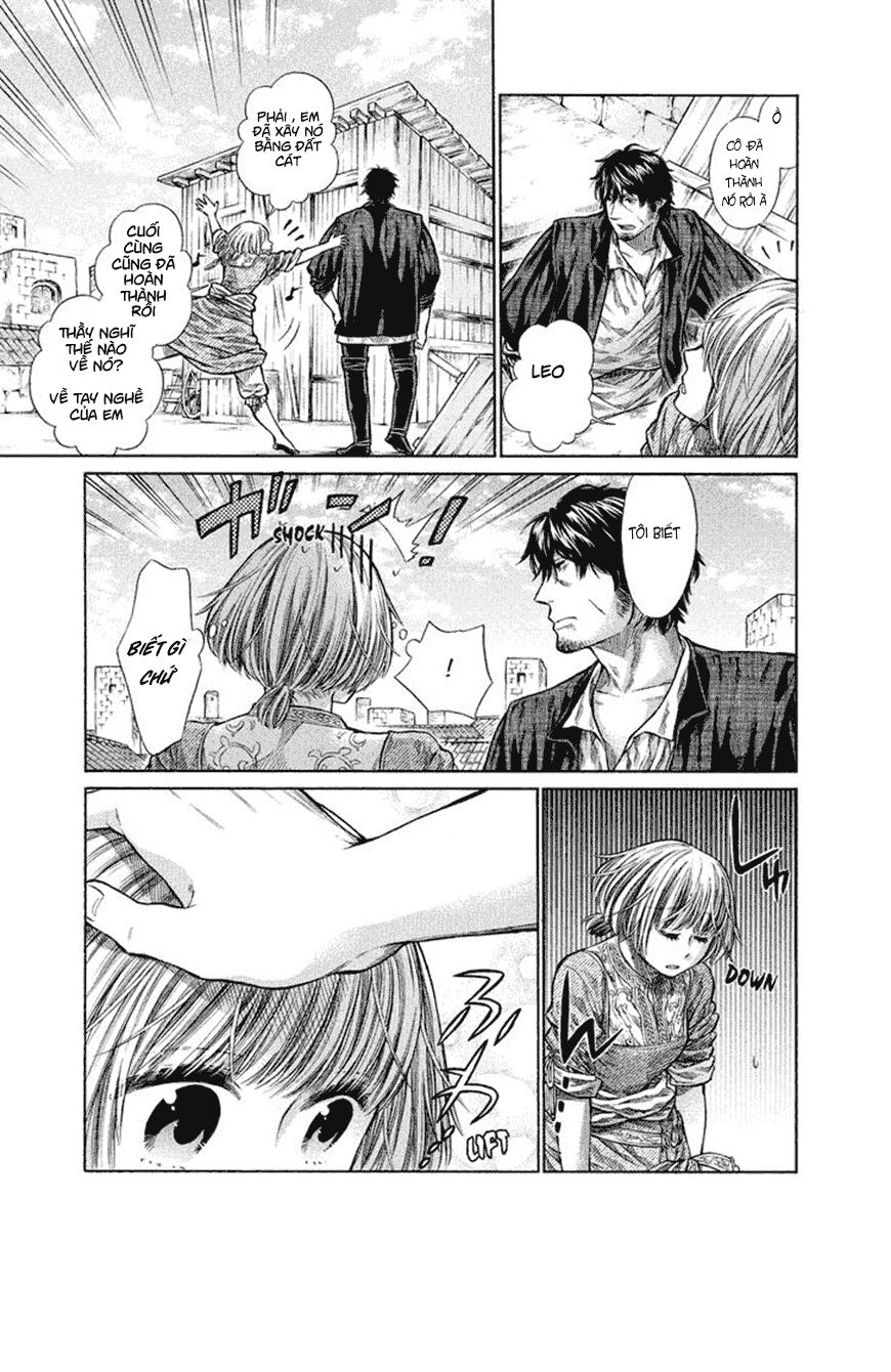 Arte Manga - Chapter 2