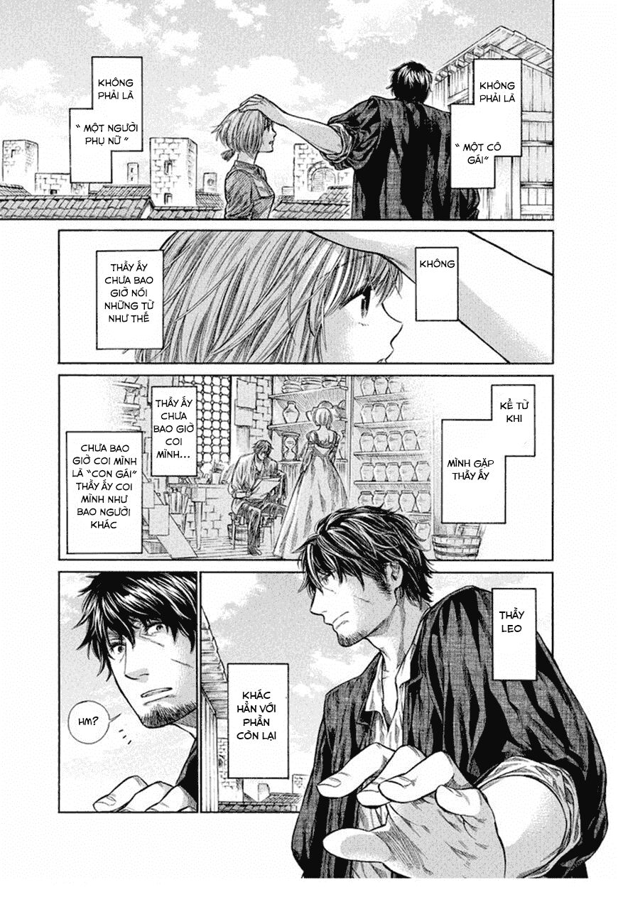 Arte Manga - Chapter 2