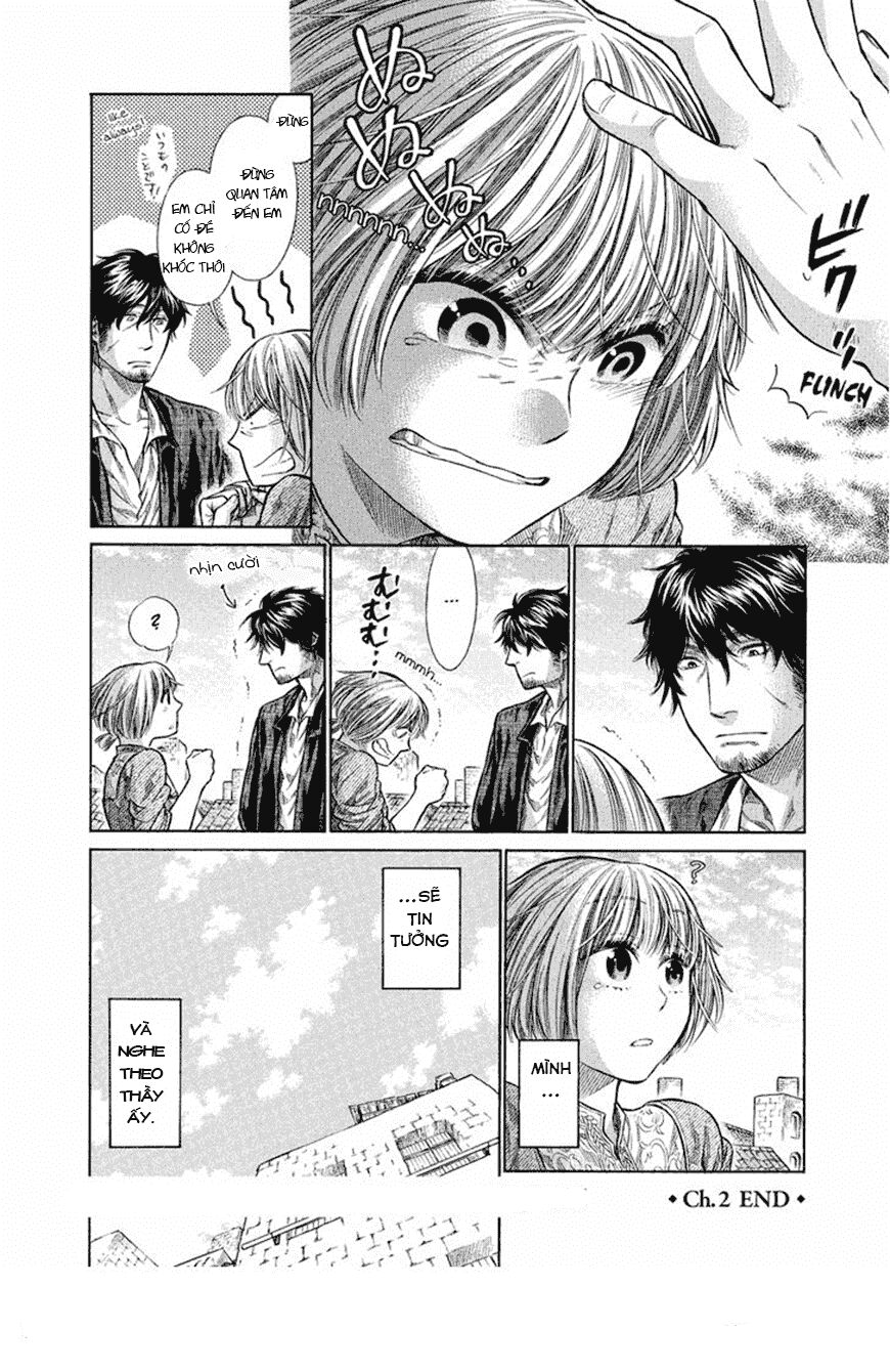 Arte Manga - Chapter 2