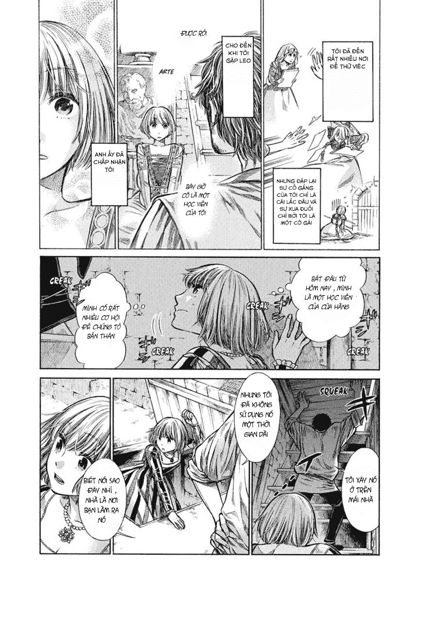 Arte Manga - Chapter 2