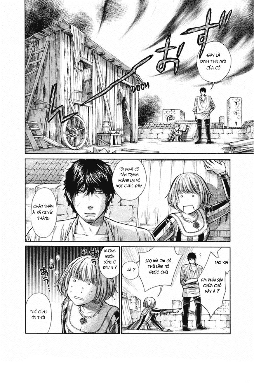Arte Manga - Chapter 2