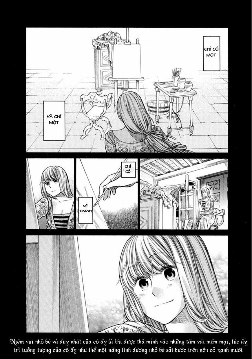 Arte Manga - Chapter 3