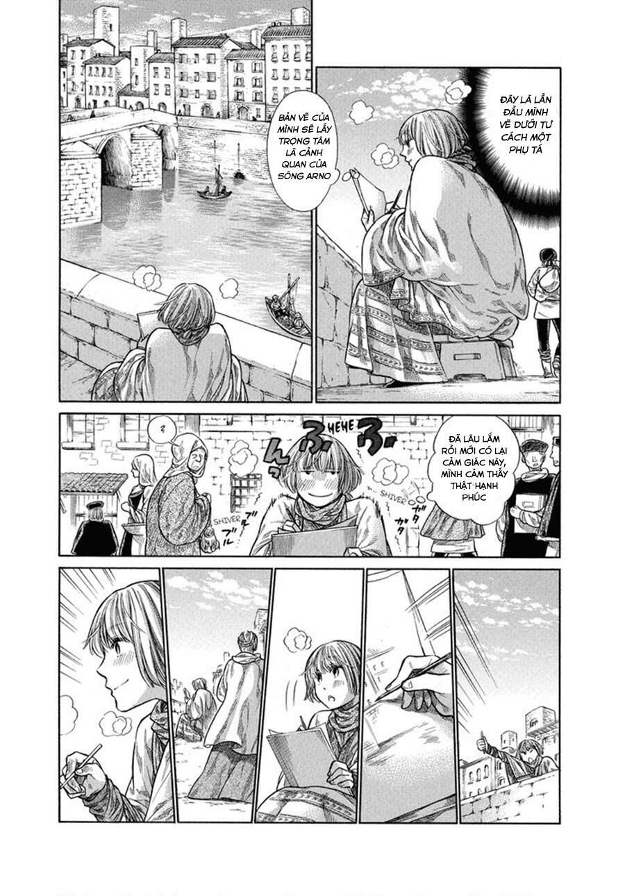 Arte Manga - Chapter 3