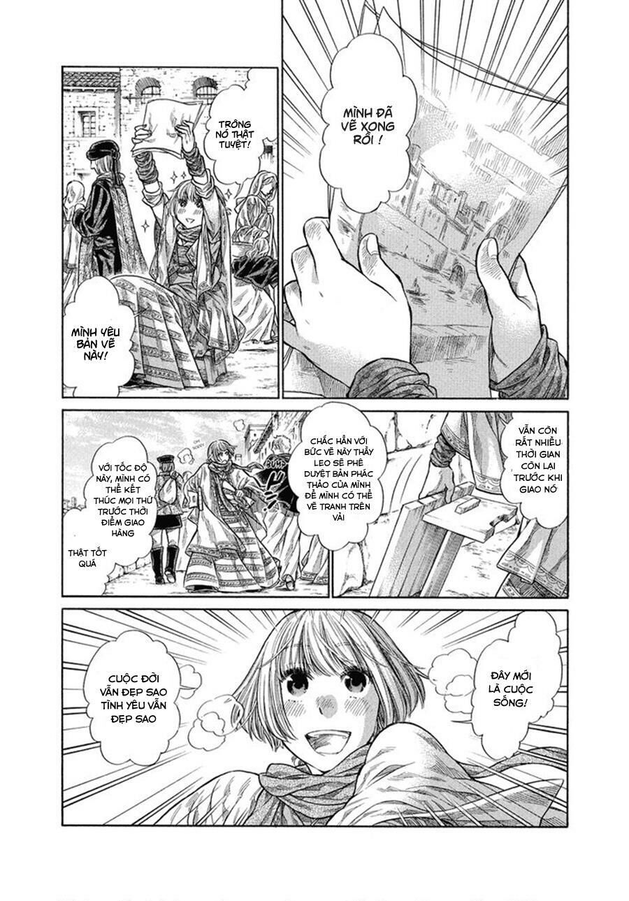 Arte Manga - Chapter 3