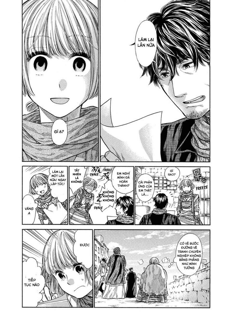Arte Manga - Chapter 3
