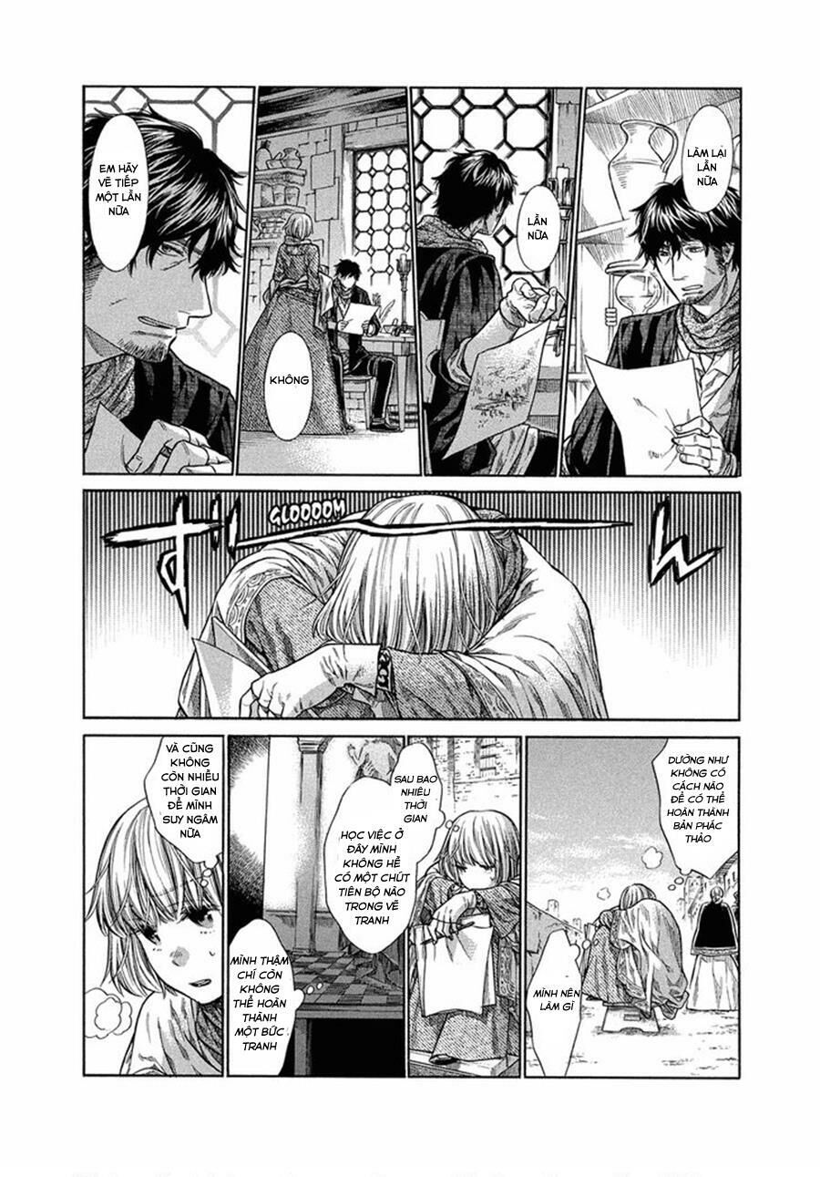 Arte Manga - Chapter 3