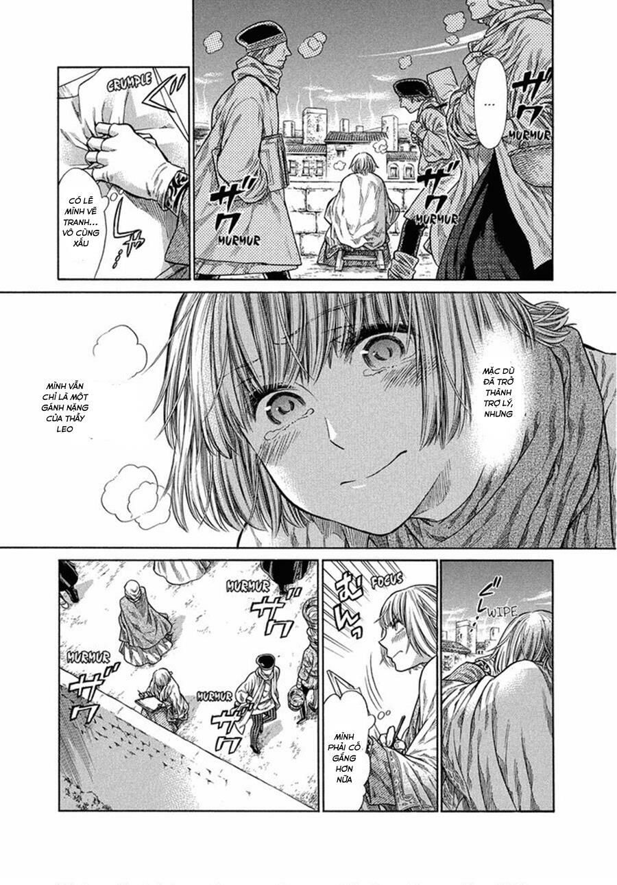 Arte Manga - Chapter 3
