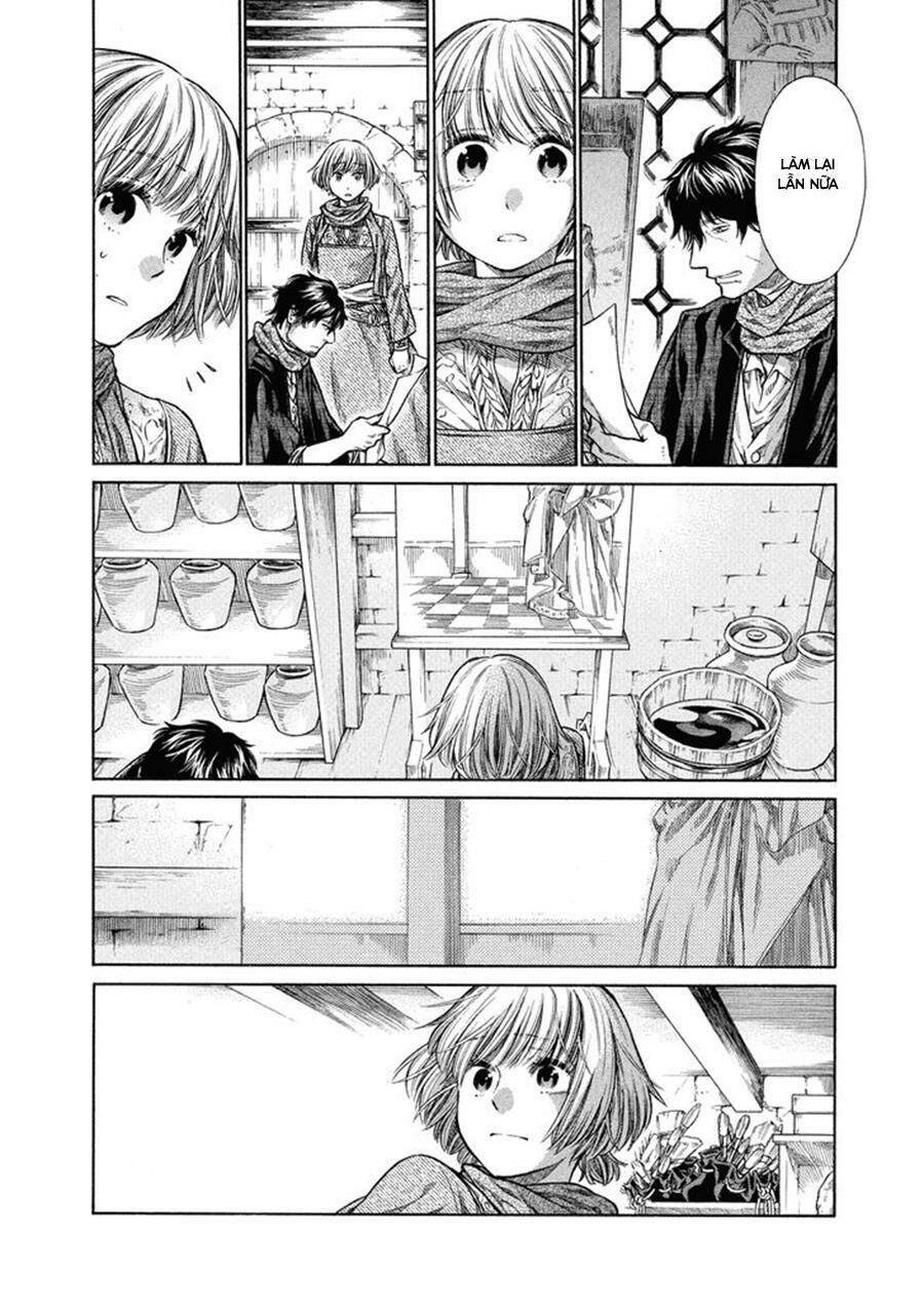 Arte Manga - Chapter 3