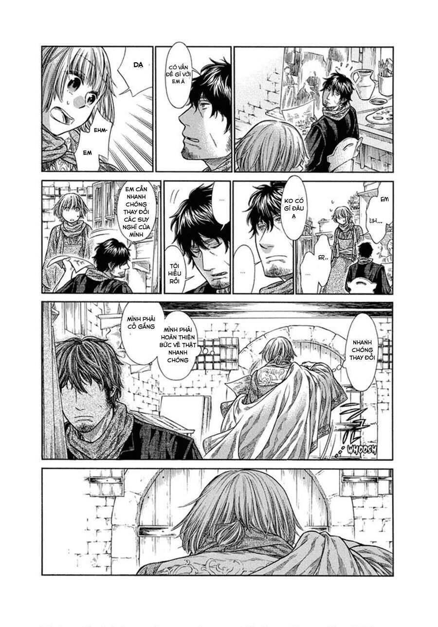 Arte Manga - Chapter 3