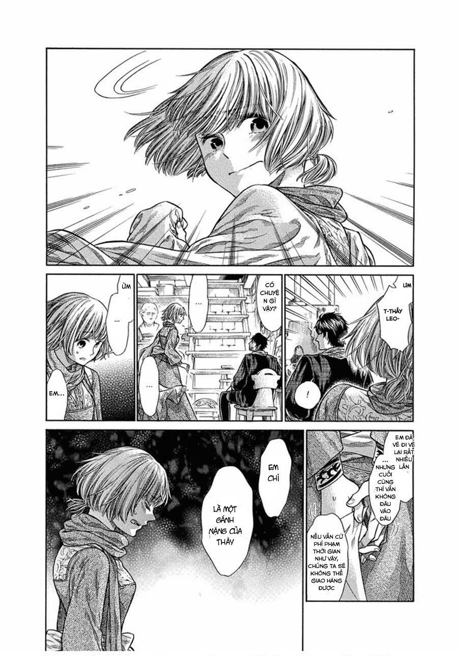 Arte Manga - Chapter 3