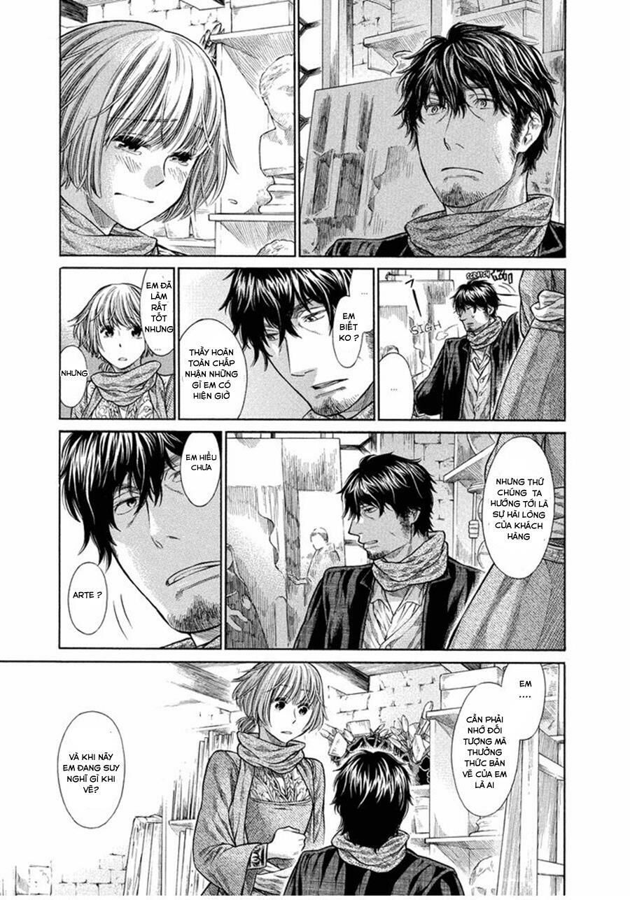 Arte Manga - Chapter 3