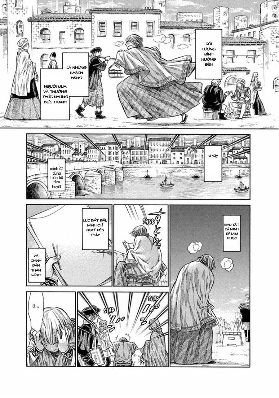 Arte Manga - Chapter 3