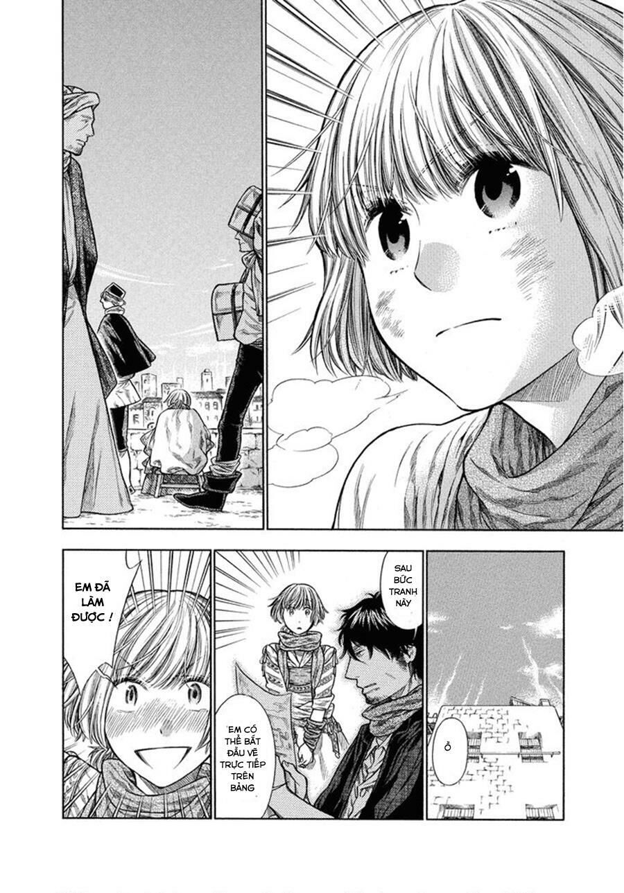 Arte Manga - Chapter 3