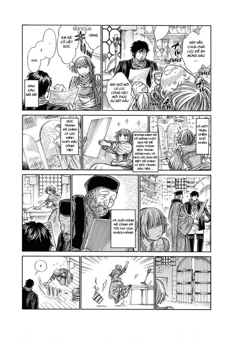 Arte Manga - Chapter 3