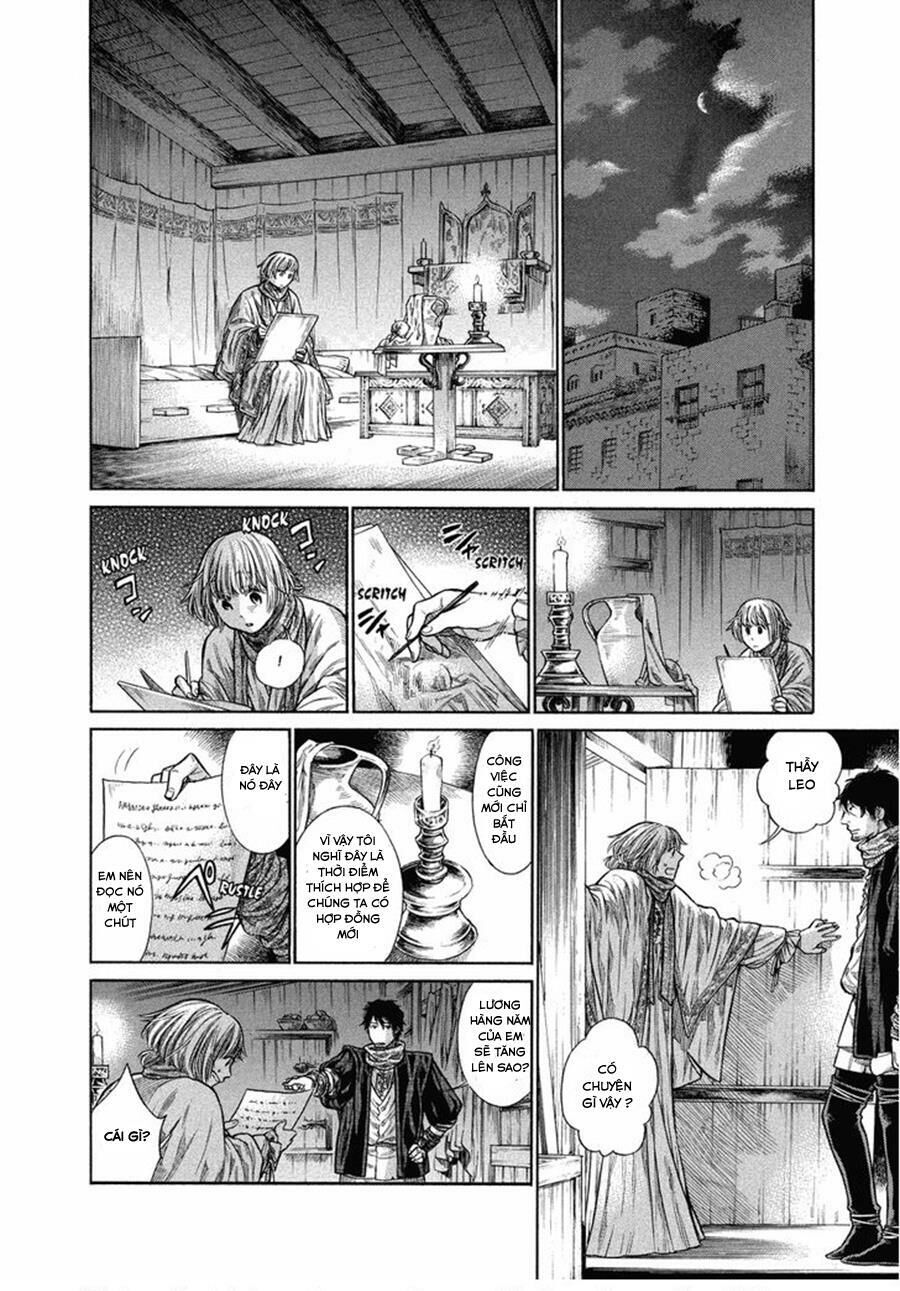Arte Manga - Chapter 3