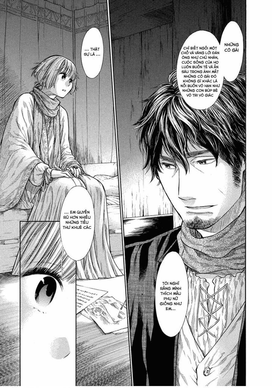 Arte Manga - Chapter 3