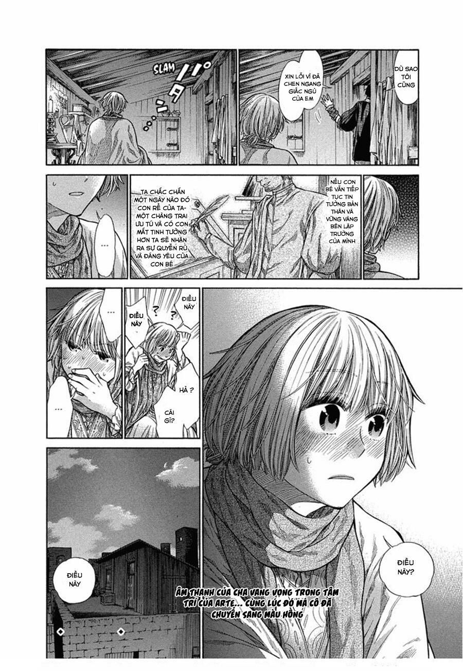 Arte Manga - Chapter 3