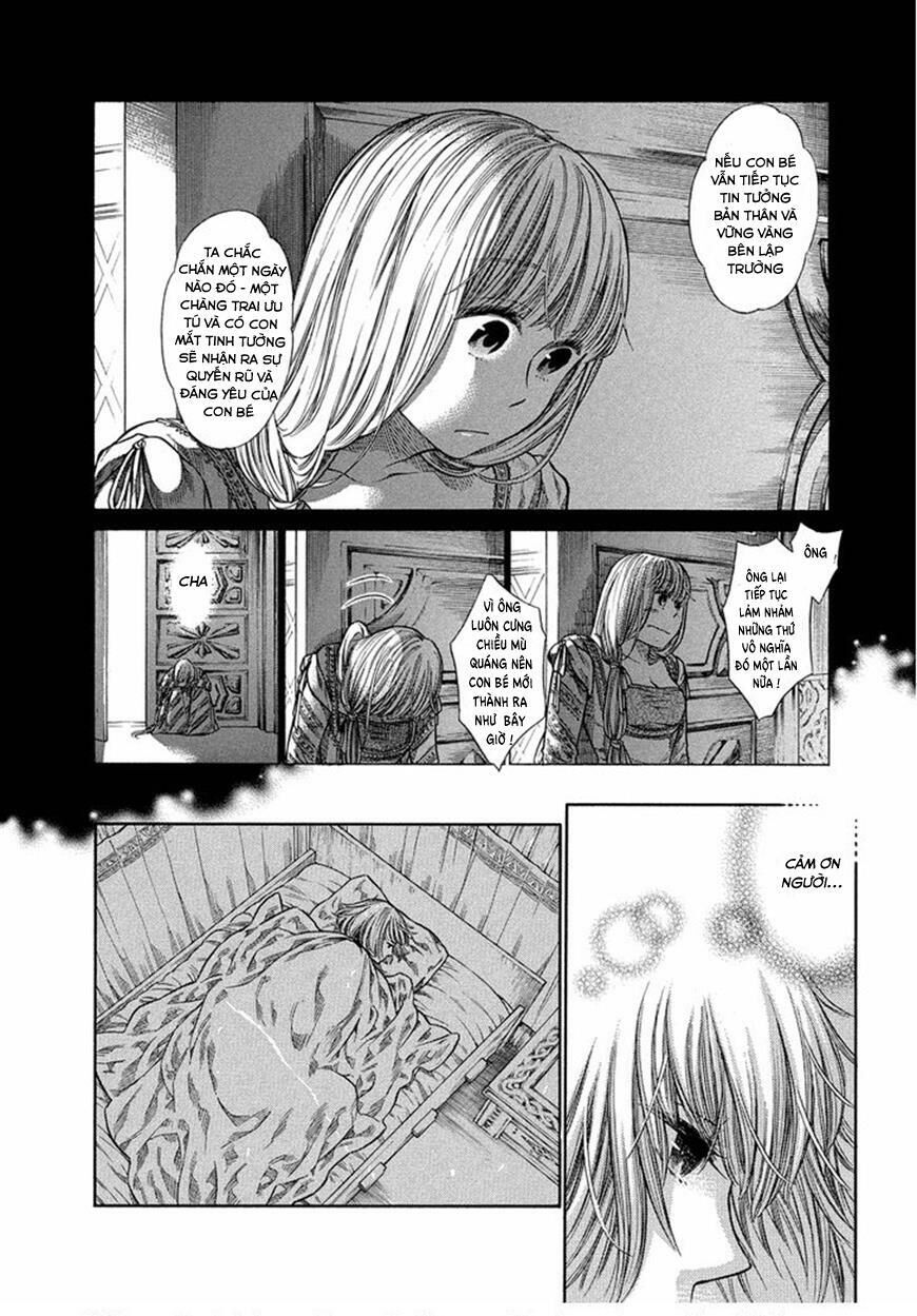 Arte Manga - Chapter 3