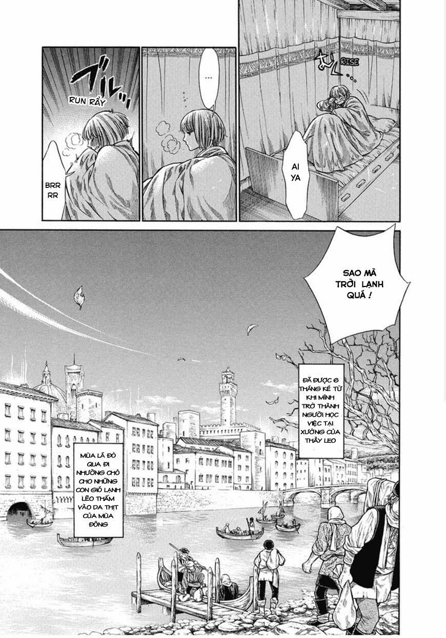 Arte Manga - Chapter 3