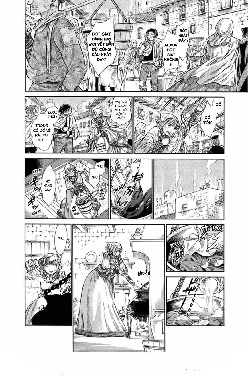 Arte Manga - Chapter 3