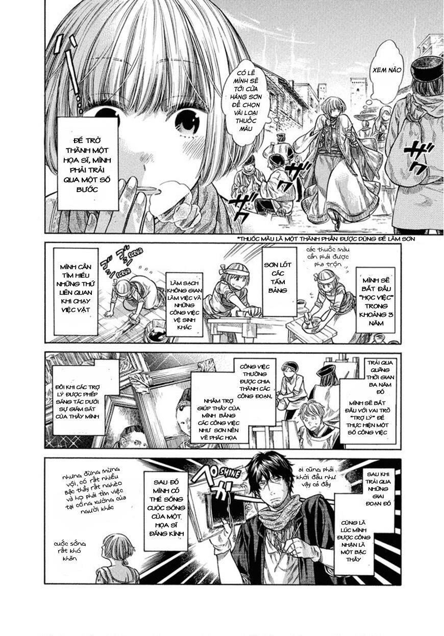 Arte Manga - Chapter 3
