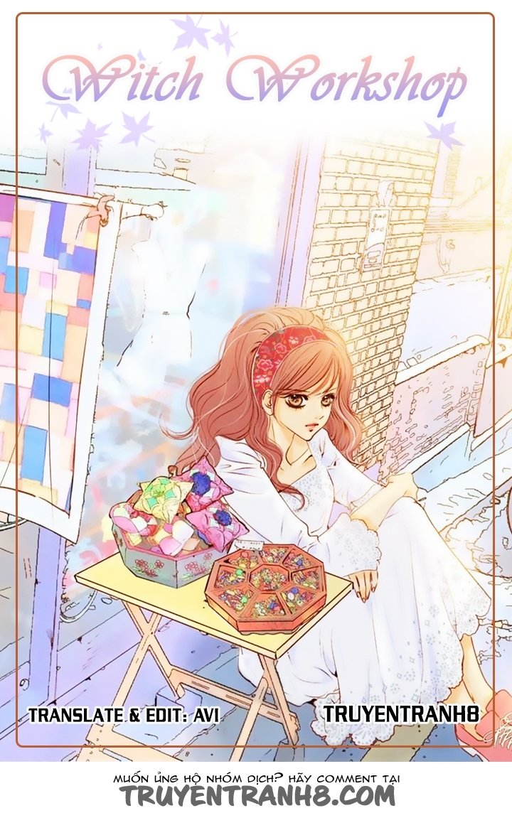Witch Workshop - Chapter 11