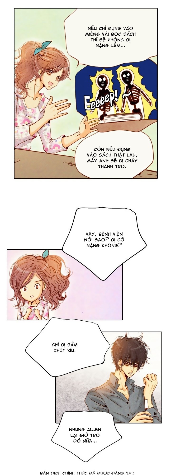 Witch Workshop - Chapter 11